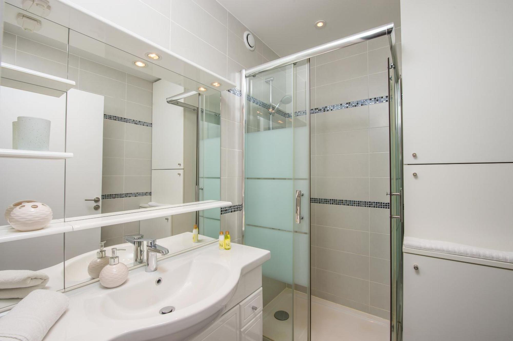 Monaco A Pied - Spacieux Appartement - Balcon - Ca Бюсолей Екстериор снимка