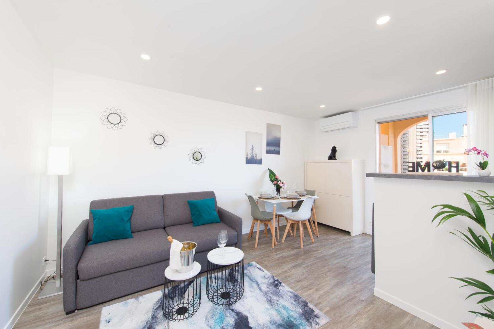 Monaco A Pied - Spacieux Appartement - Balcon - Ca Бюсолей Екстериор снимка