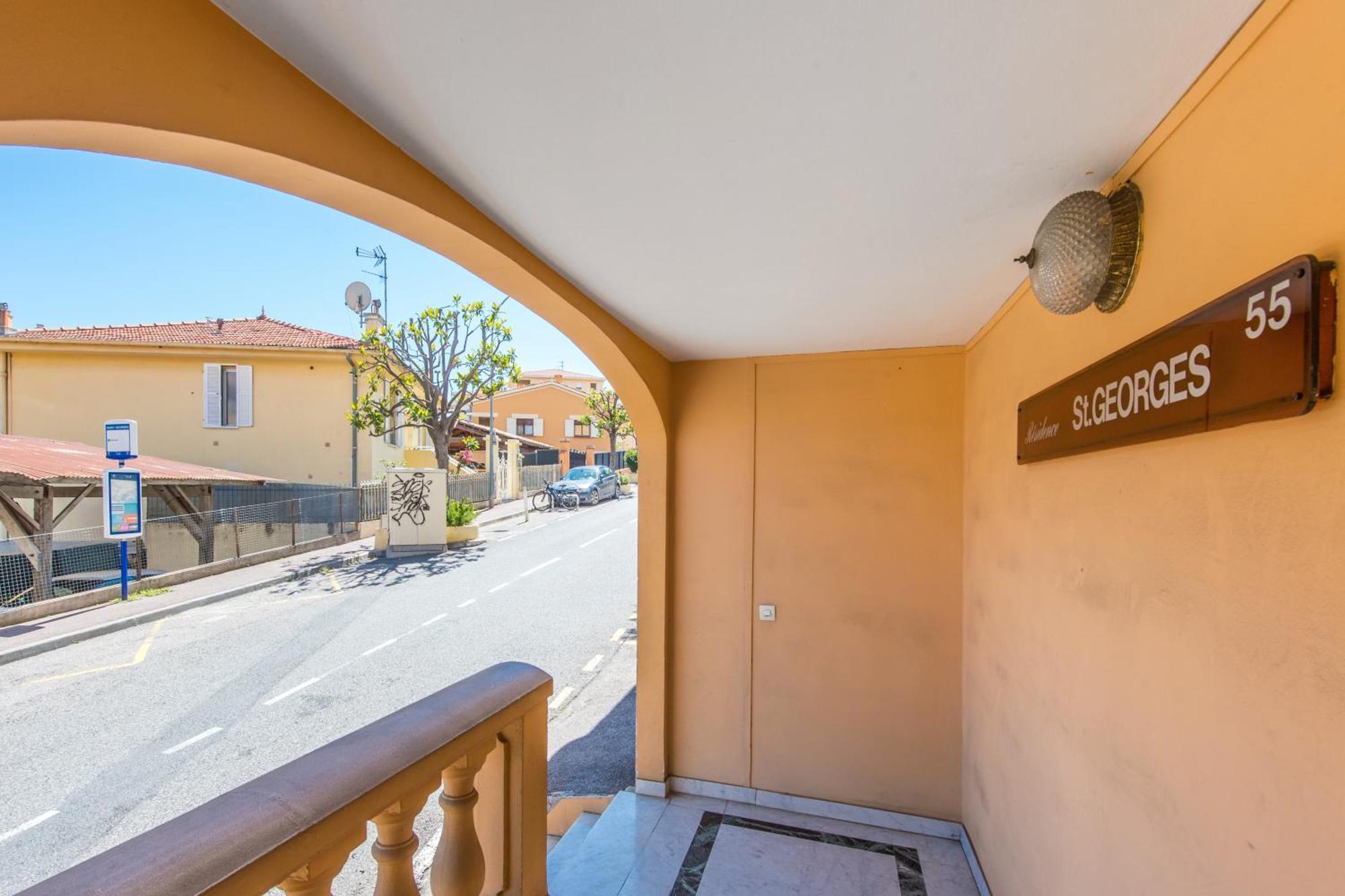 Monaco A Pied - Spacieux Appartement - Balcon - Ca Бюсолей Екстериор снимка