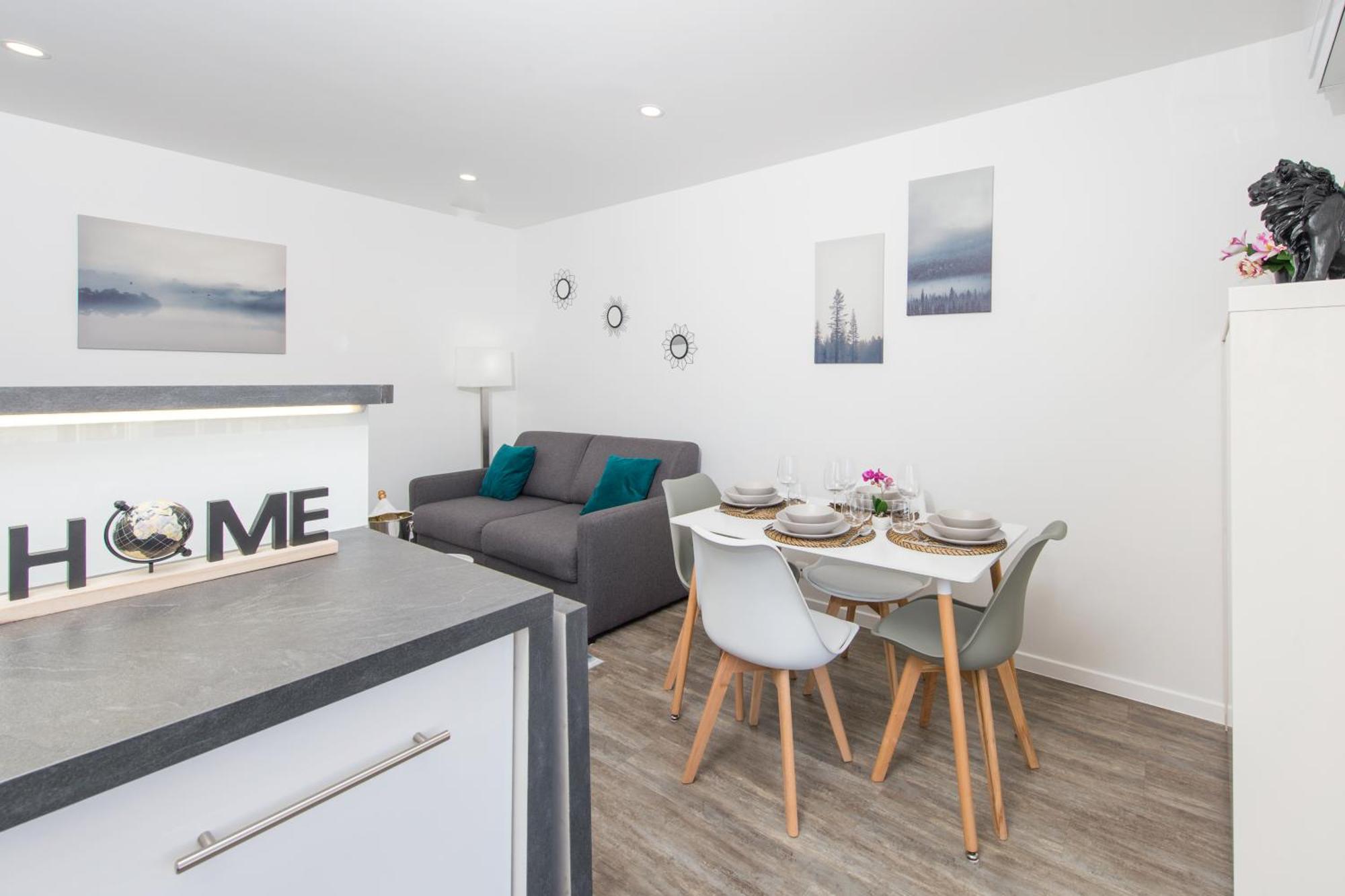 Monaco A Pied - Spacieux Appartement - Balcon - Ca Бюсолей Екстериор снимка