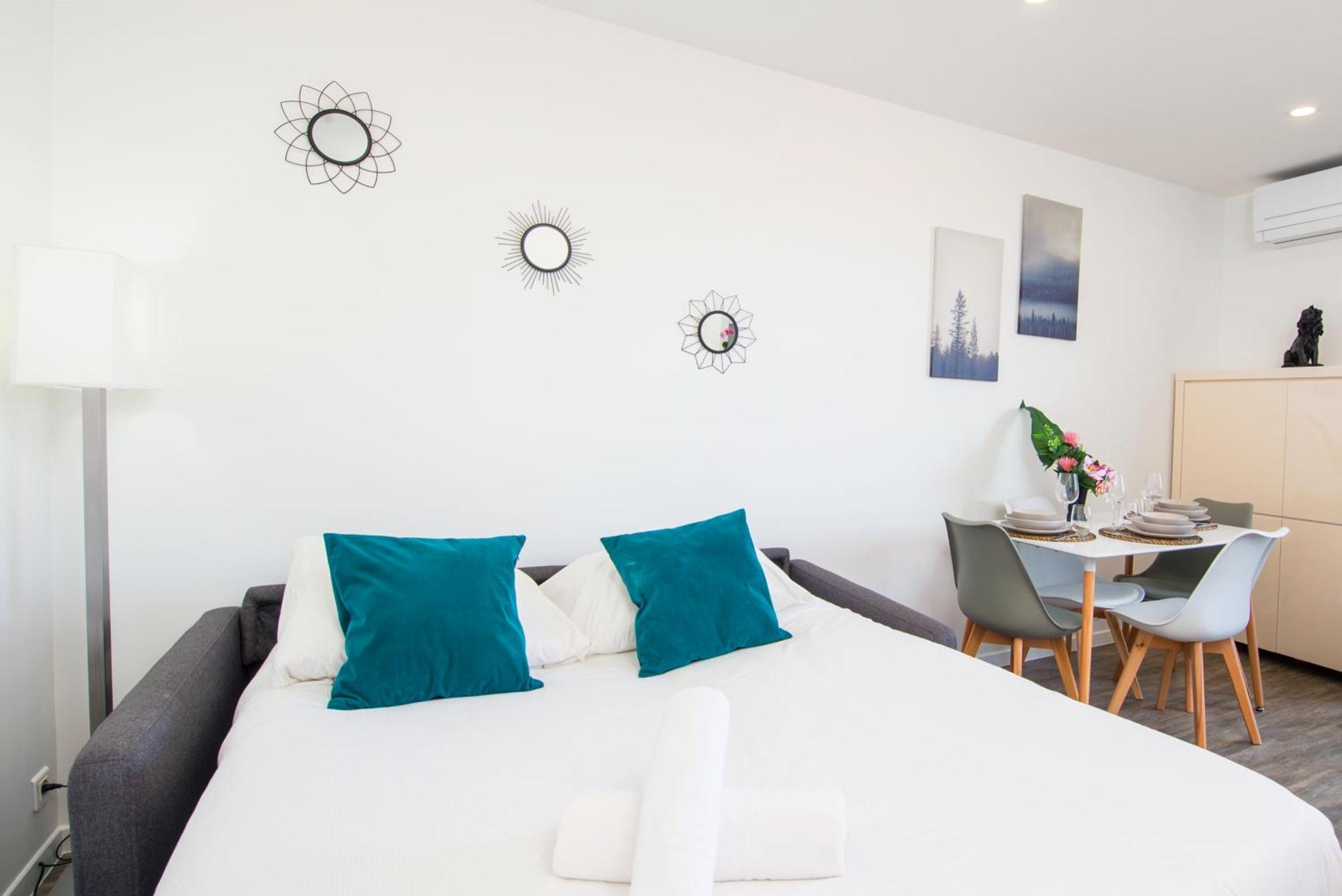 Monaco A Pied - Spacieux Appartement - Balcon - Ca Бюсолей Екстериор снимка