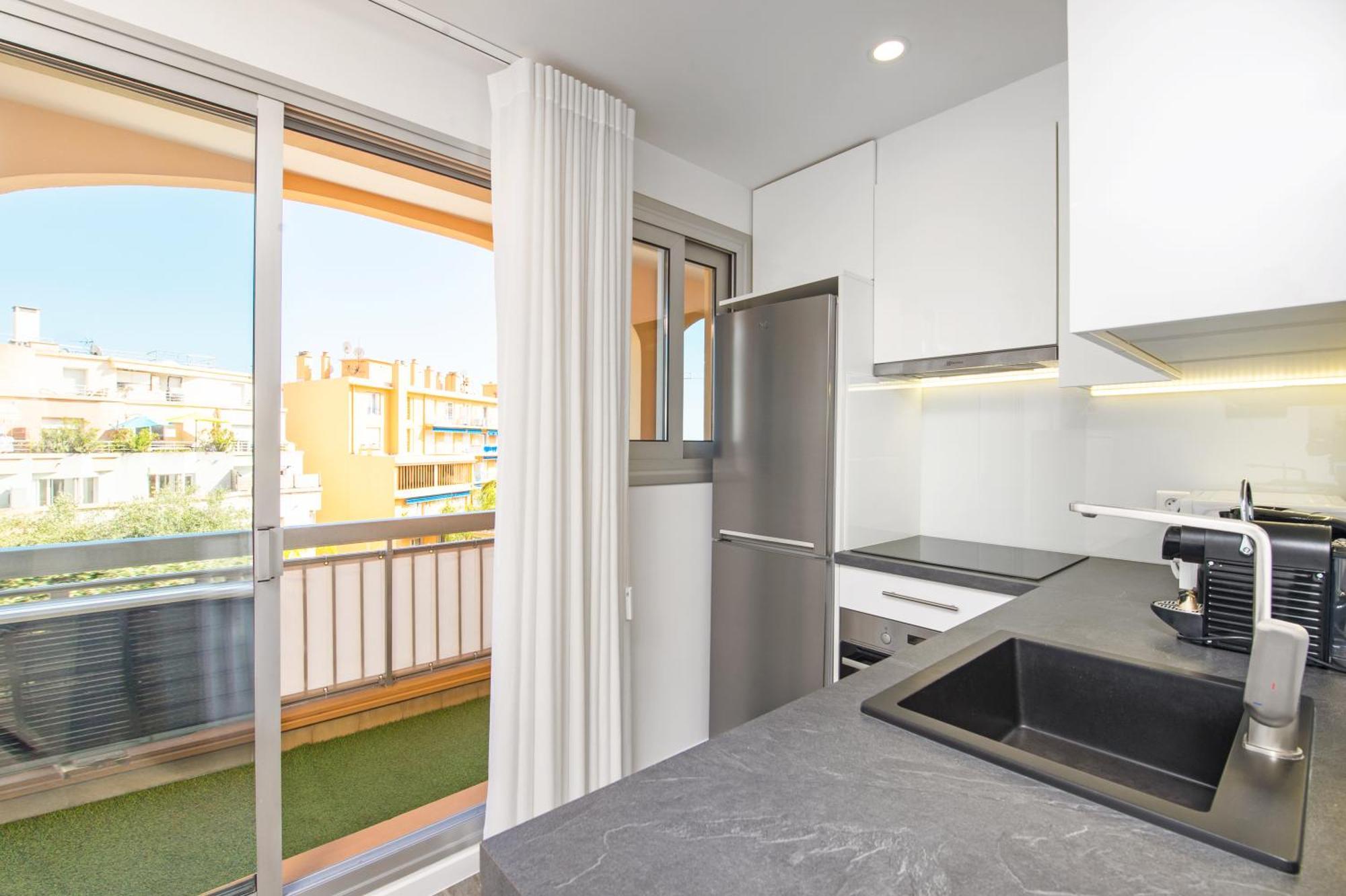 Monaco A Pied - Spacieux Appartement - Balcon - Ca Бюсолей Екстериор снимка
