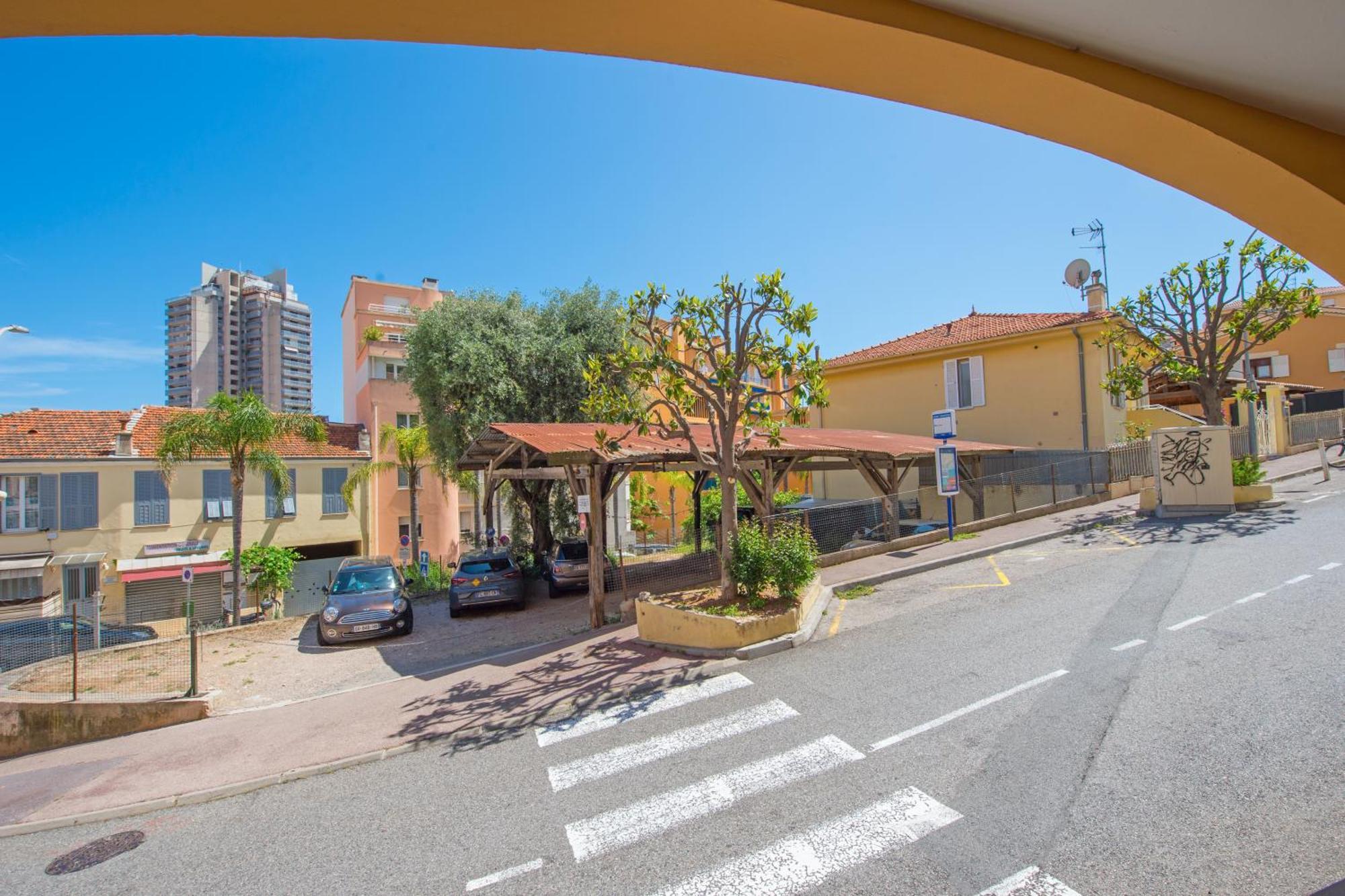 Monaco A Pied - Spacieux Appartement - Balcon - Ca Бюсолей Екстериор снимка