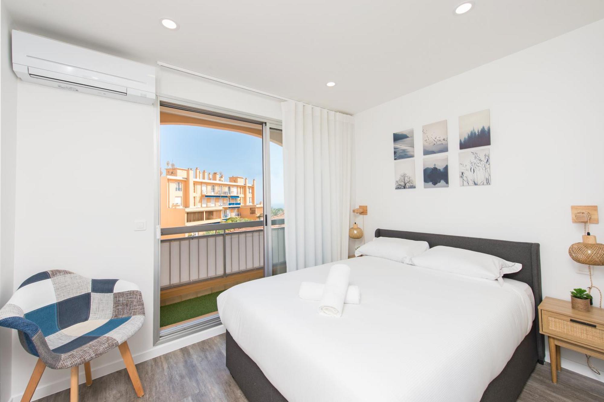 Monaco A Pied - Spacieux Appartement - Balcon - Ca Бюсолей Екстериор снимка